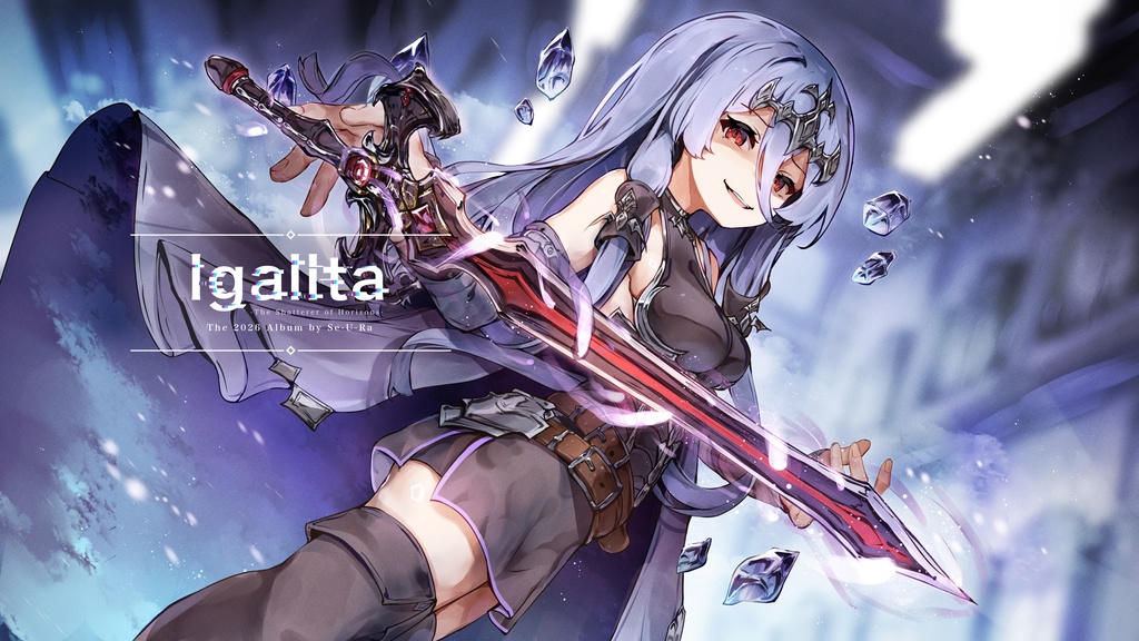 Igallta -The Shatterer of Horizons-