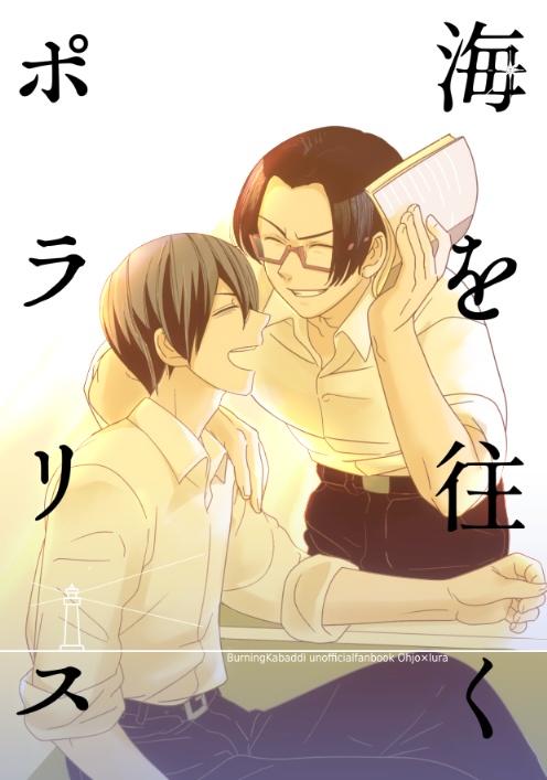 海を往くポラリス