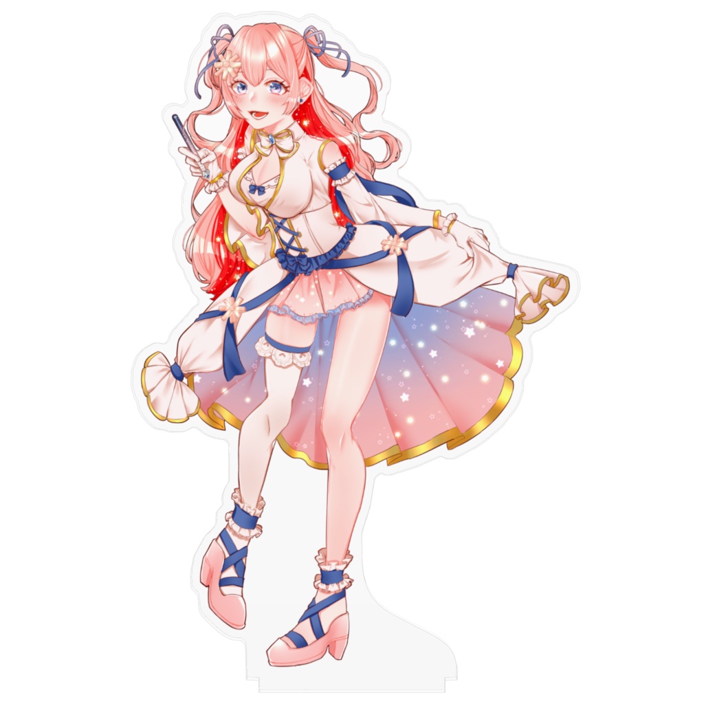 早雨だいず_立ち絵アクスタ