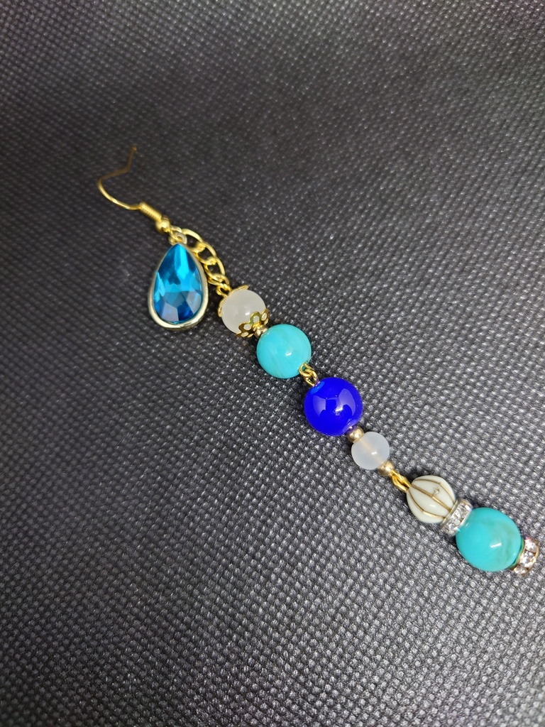 刀剣乱舞 千代金丸 イメージピアス