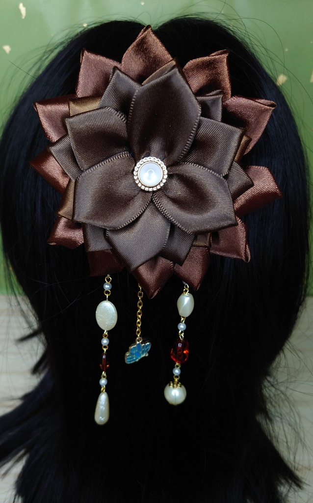 【wrwrd!】エーミール イメージバレッタ