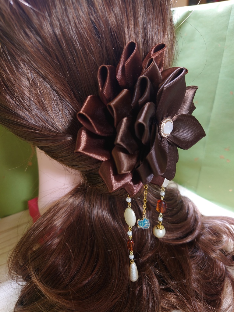 【wrwrd!】エーミール イメージバレッタ