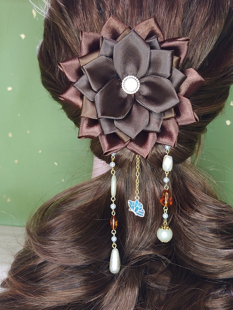 【wrwrd!】エーミール イメージバレッタ