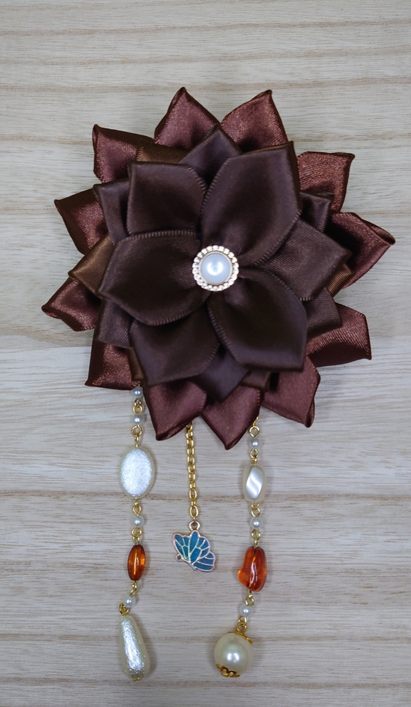 【wrwrd!】エーミール イメージバレッタ