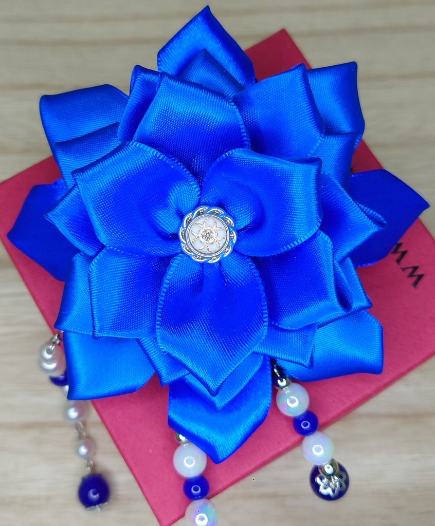 【wrwrd!】鬱先生 イメージバレッタ