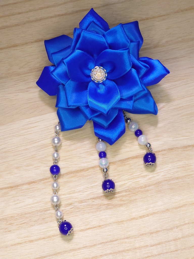 【wrwrd!】鬱先生 イメージバレッタ