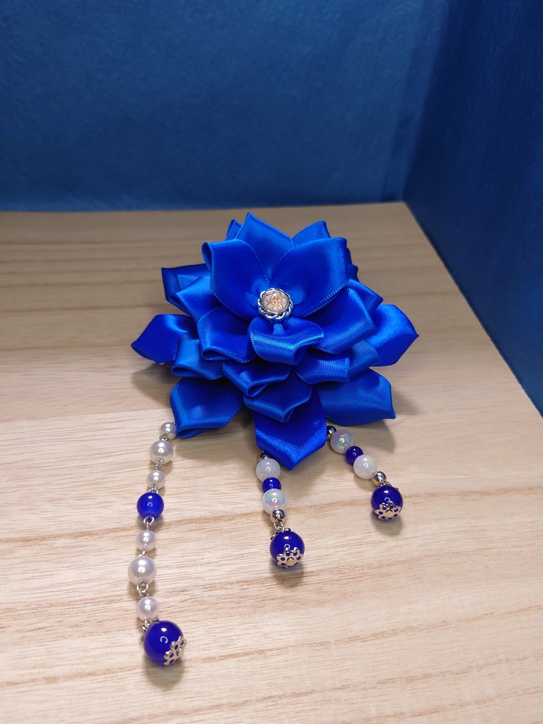 【wrwrd!】鬱先生 イメージバレッタ