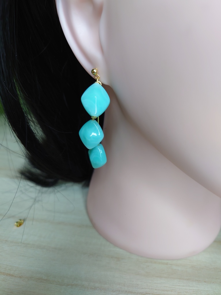 ツイステ フロイド・リーチ イメージピアス