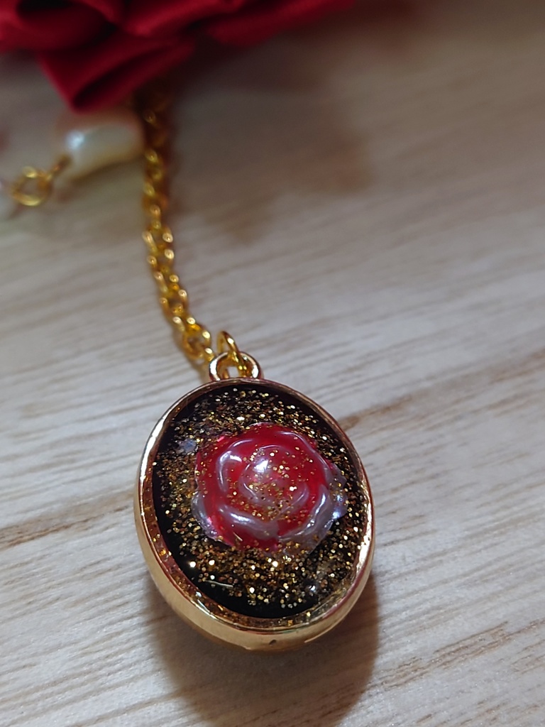 ツイステ ハーツラビュル イメージバレッタ