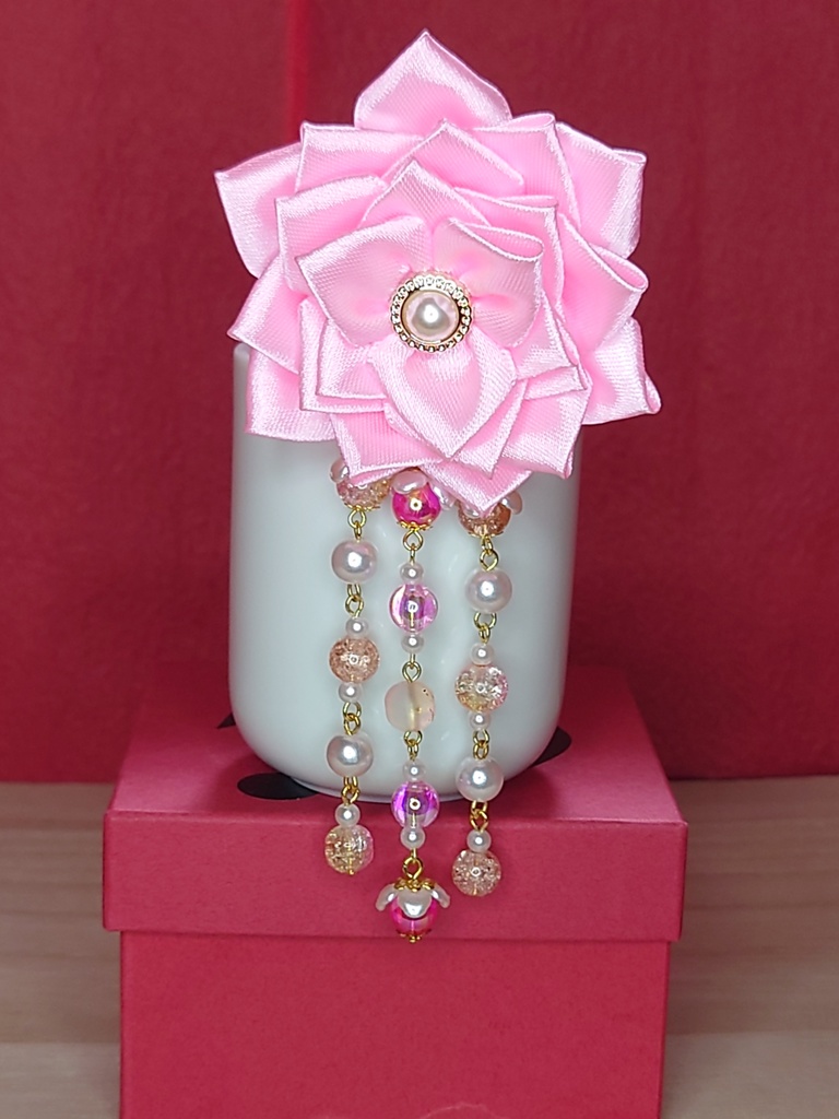 【wrwrd!】ロボロ イメージ ミニかんざし