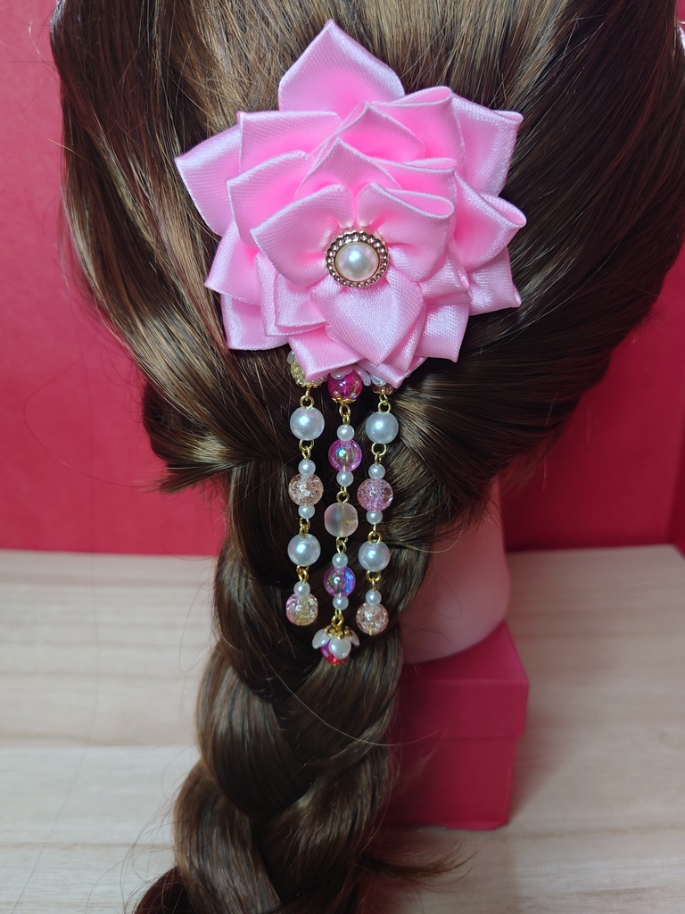 【wrwrd!】ロボロ イメージ ミニかんざし