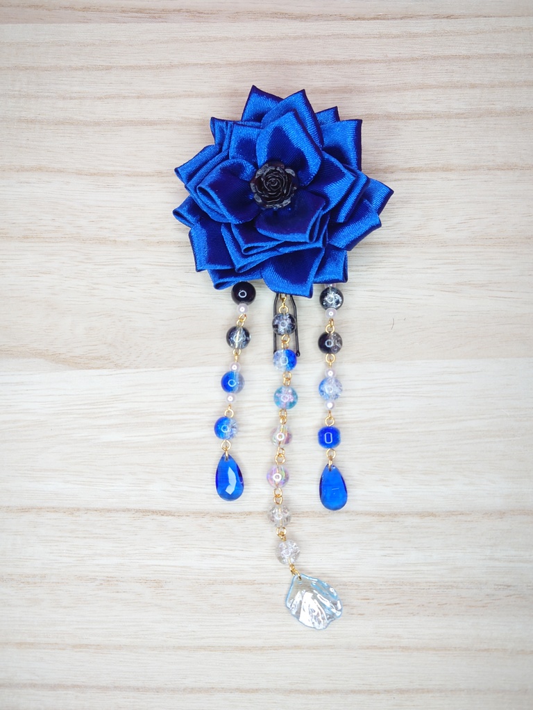 【wrwrd!】鬱先生 イメージ ミニかんざし