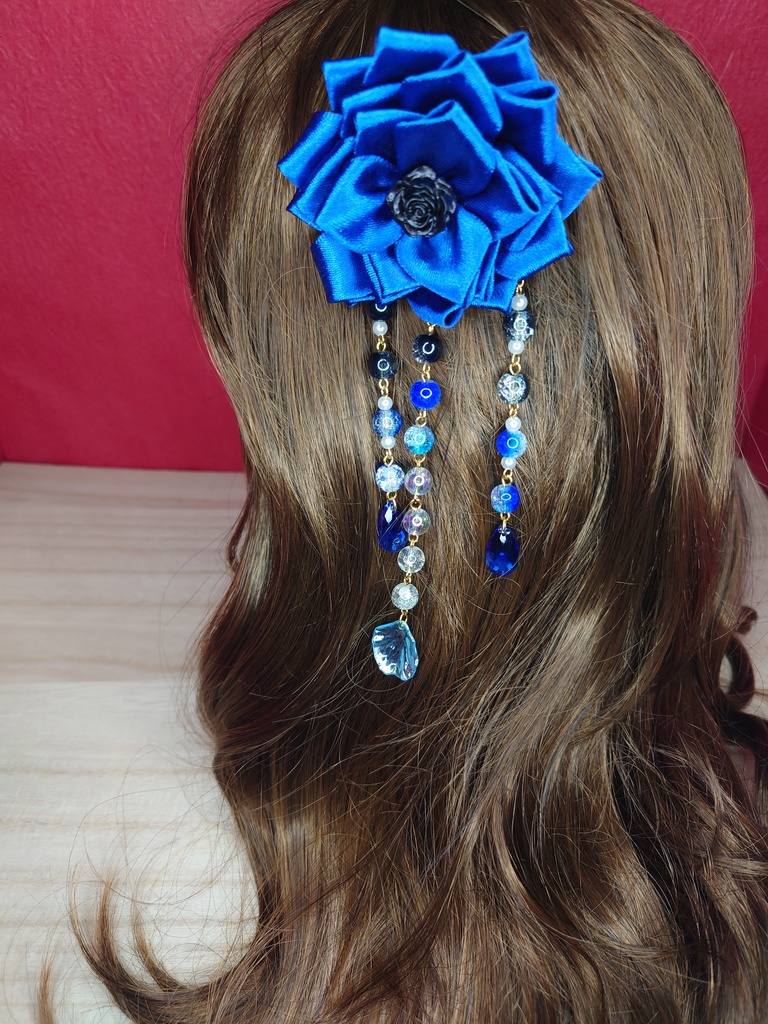 【wrwrd!】鬱先生 イメージ ミニかんざし