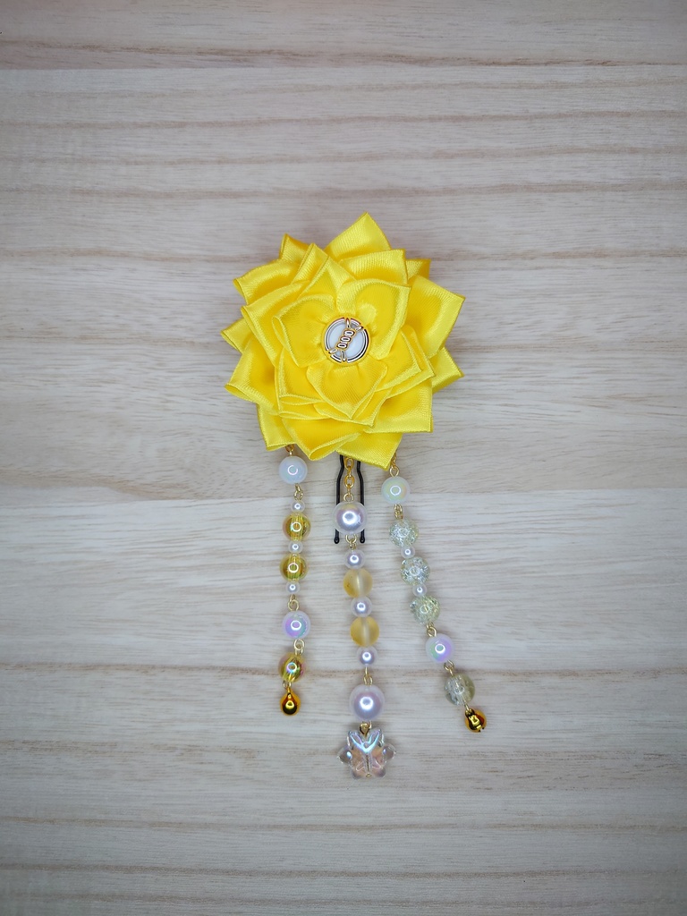 【wrwrd!】シャオロン イメージ ミニかんざし