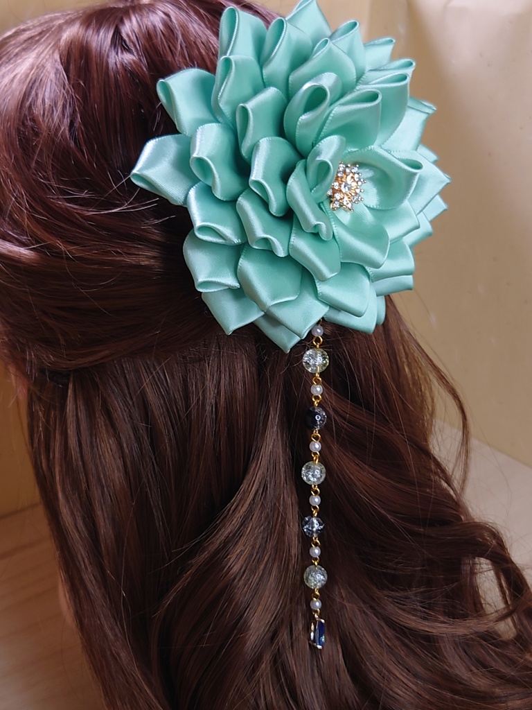 【wrwrd!】レパロウ イメージバレッタ