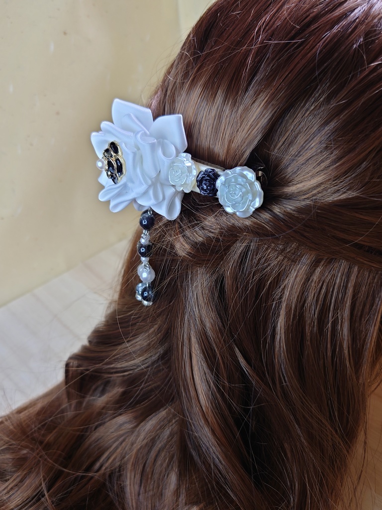 【HUNTER×HUNTER】カルト=ゾルディック イメージバレッタ