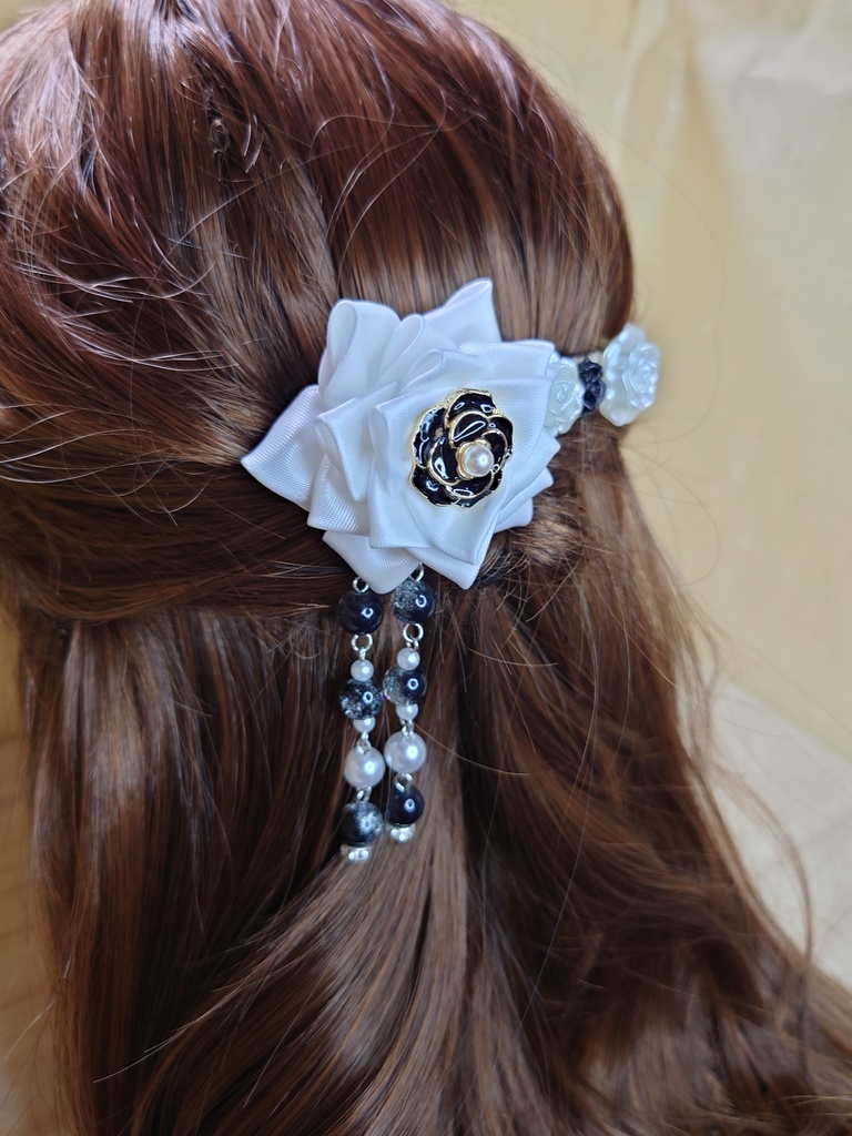 【HUNTER×HUNTER】カルト=ゾルディック イメージバレッタ