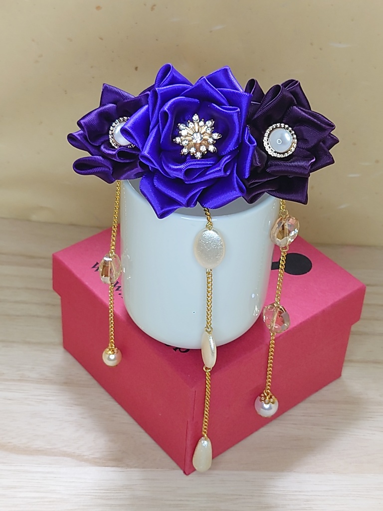 【wrwrd!】ショッピ イメージバレッタ