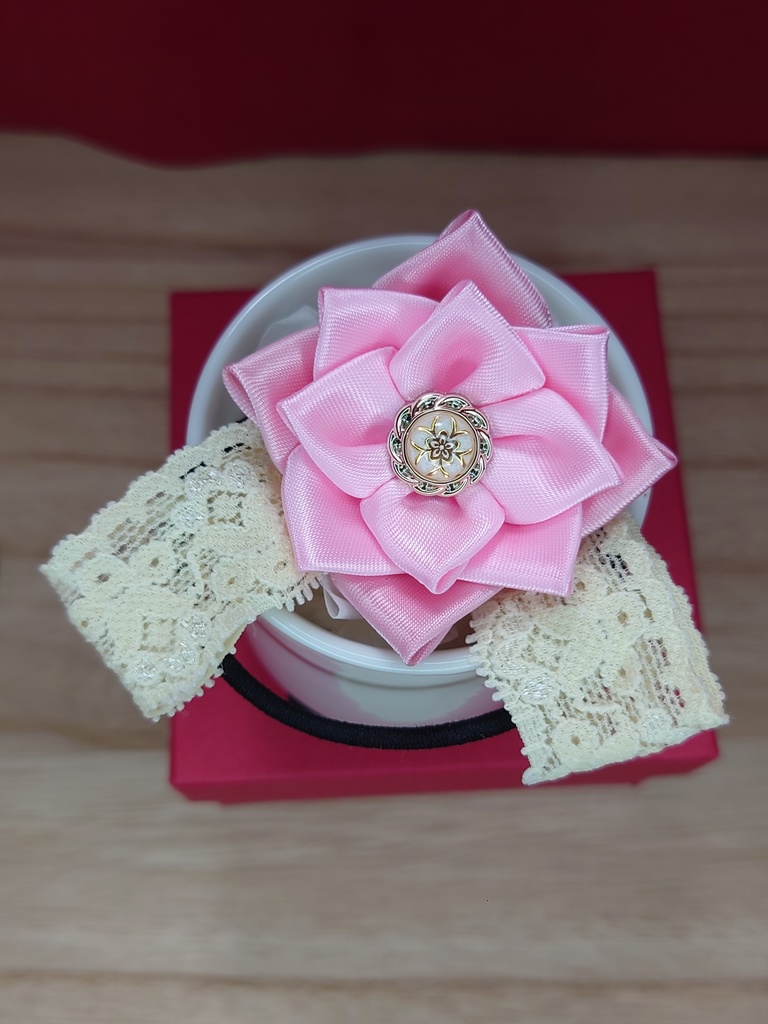 【wrwrd!】ロボロ イメージヘアゴム