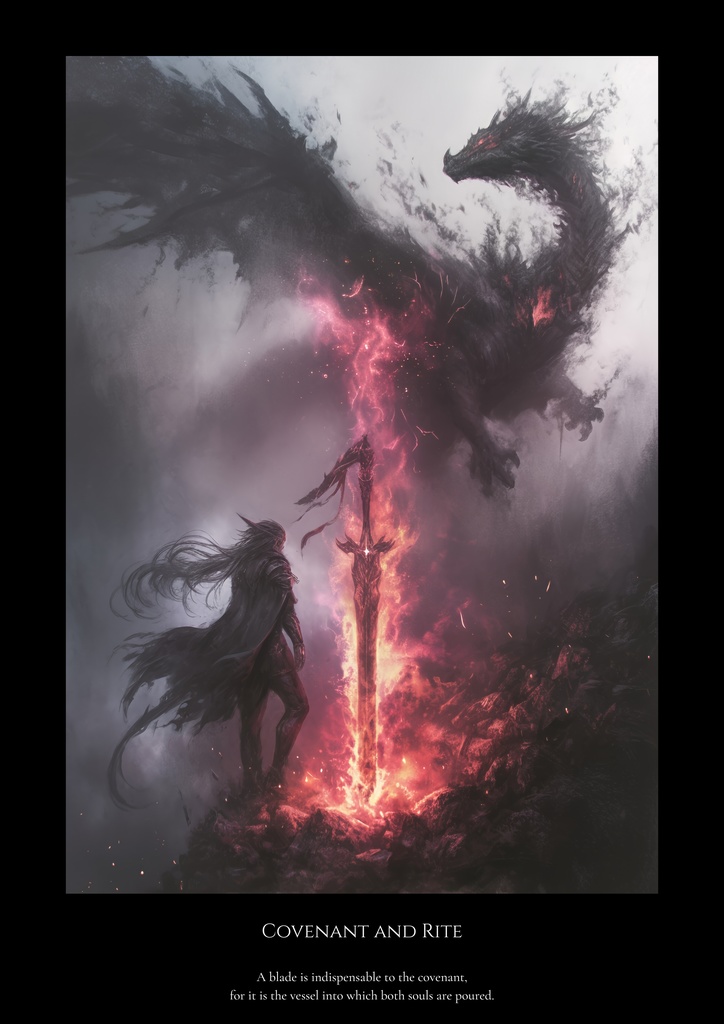 ARSENAL OF THE ABYSS Digital Artbook