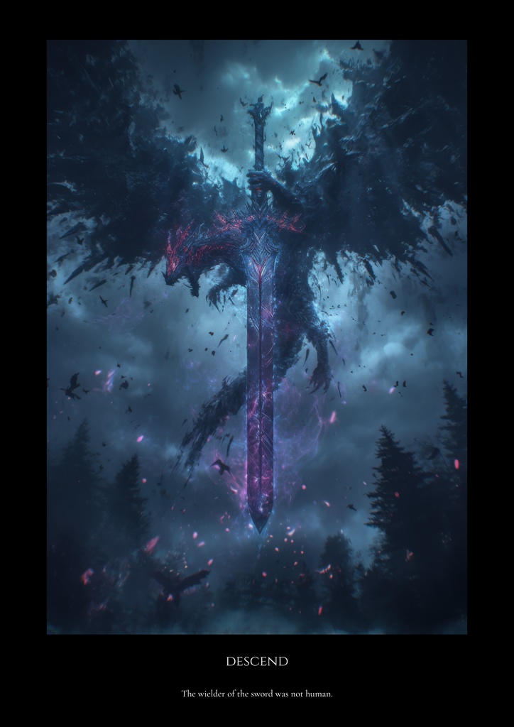 ARSENAL OF THE ABYSS Digital Artbook