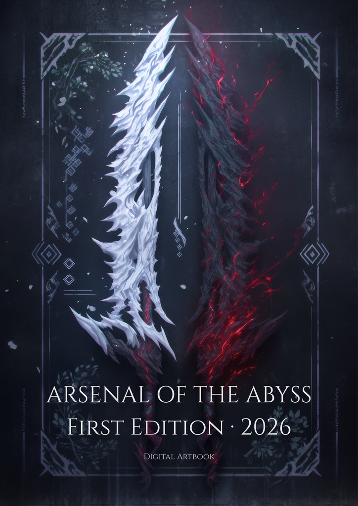 ARSENAL OF THE ABYSS Digital Artbook