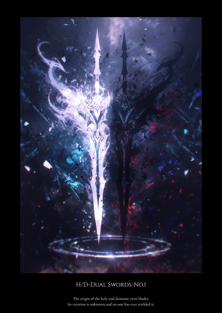 ARSENAL OF THE ABYSS Digital Artbook