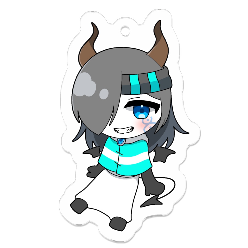 愚かなアクキー(作棒)