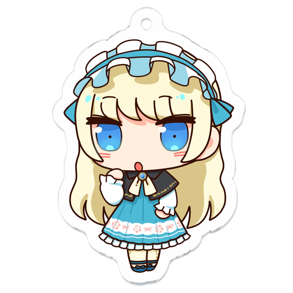 魔法少女になりたい！アクキー　みなみ