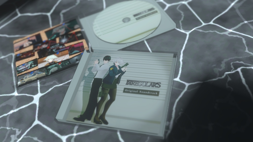 IRREGULAR'S Original Soundtrack