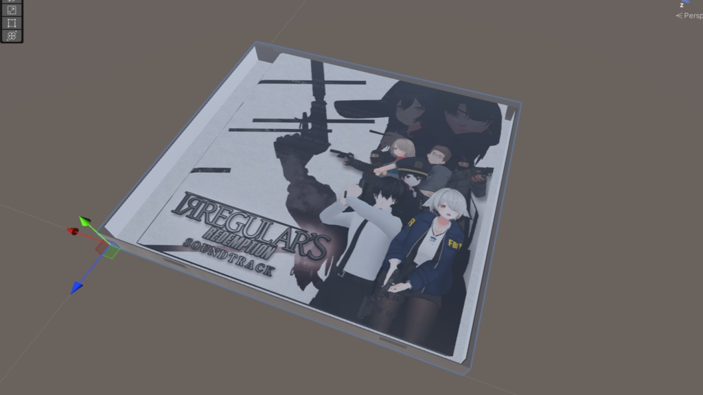 IRREGULAR'S REDEMPTION SoundTrack