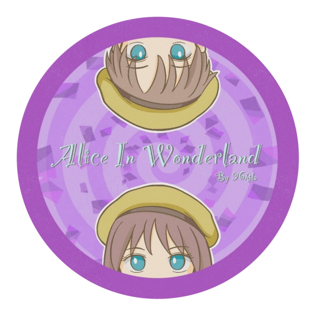 アリス イン ワンダーランド(with オリジナルキャラクター)