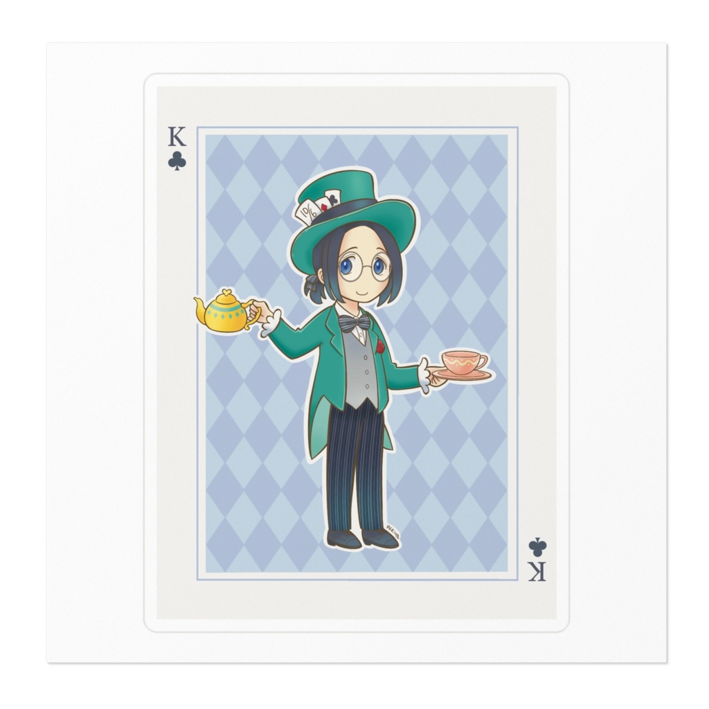 マッドハッター×馨