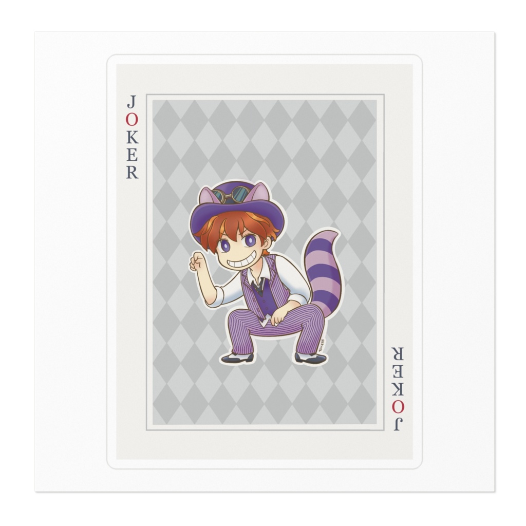 チェシャ猫×翔也