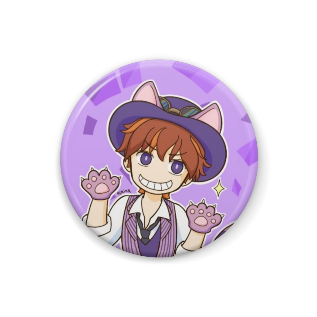 チェシャ猫×翔也