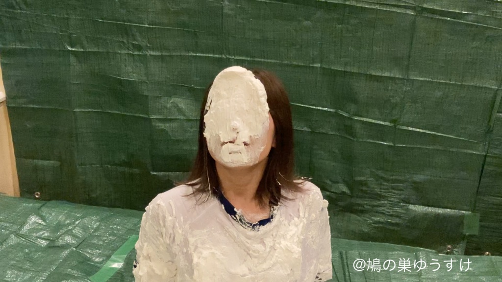 生クリーム遊び vol.2