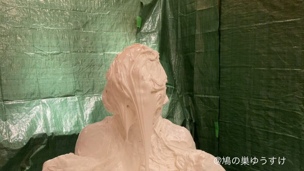 マシュマロクリーム遊び vol.1