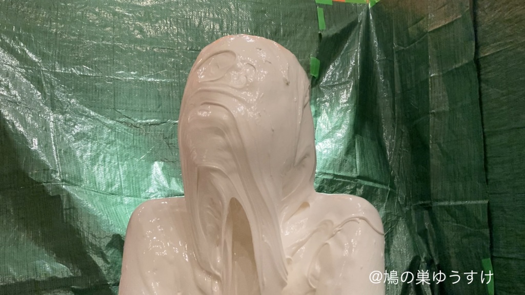 マシュマロクリーム遊び vol.1