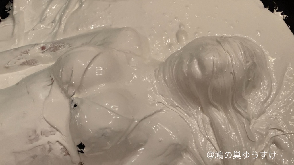 マシュマロクリーム遊び vol.1