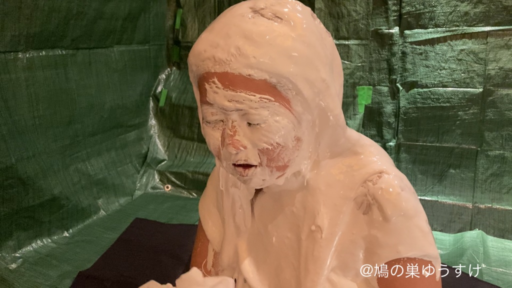 マシュマロクリーム遊び vol.2