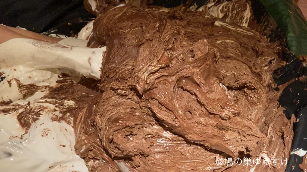 マシュマロクリーム遊び vol.2