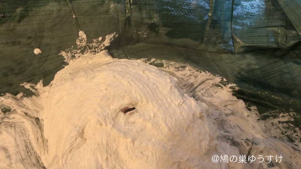 生クリーム遊び vol.9