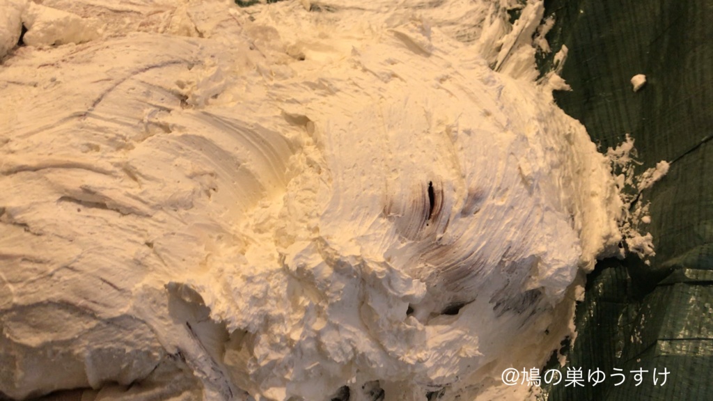 生クリーム遊び vol.9