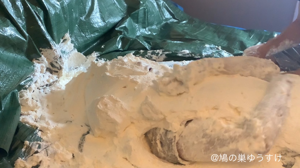 生クリーム遊び vol.10