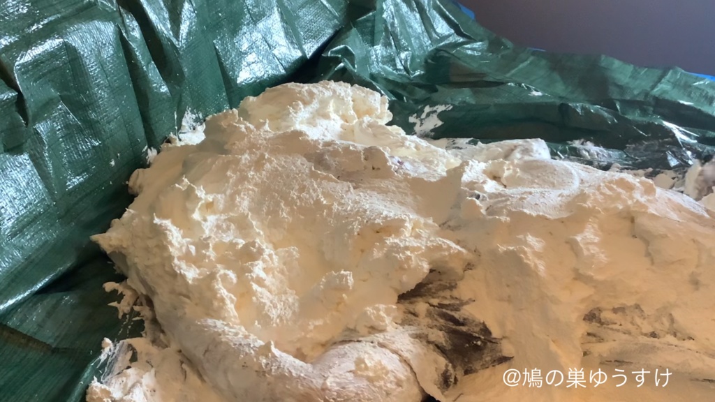 生クリーム遊び vol.10