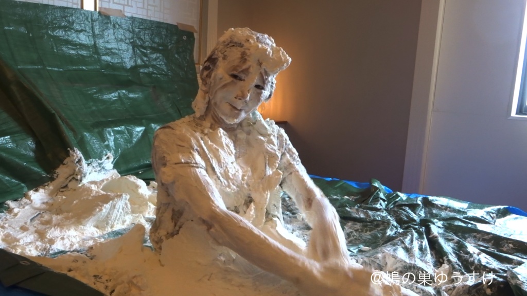 生クリーム遊び vol.10