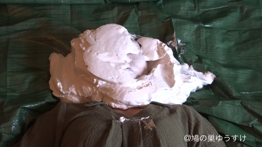 生クリーム遊び vol.10