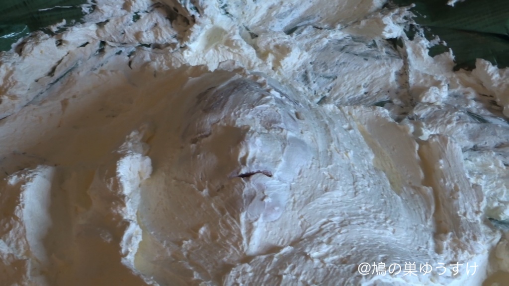 生クリーム遊び vol.10