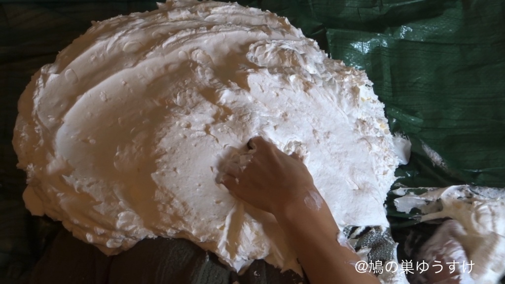 生クリーム遊び vol.10