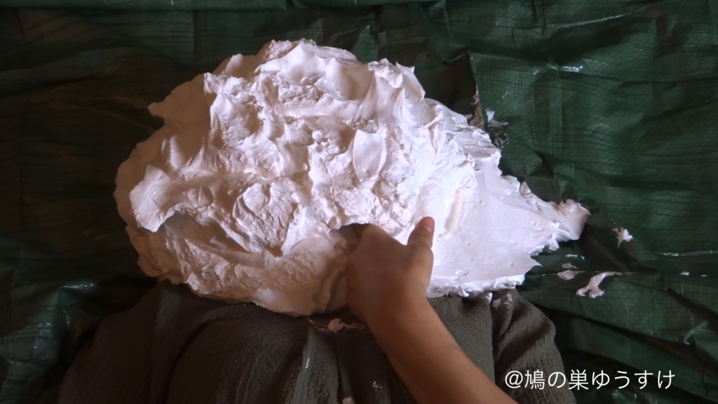 生クリーム遊び vol.10